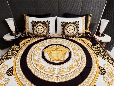 versace nero casa|versace home collection.